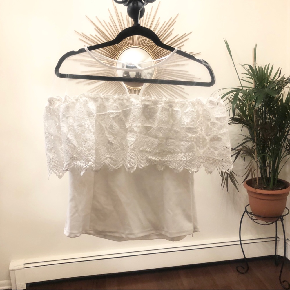 White Blouse